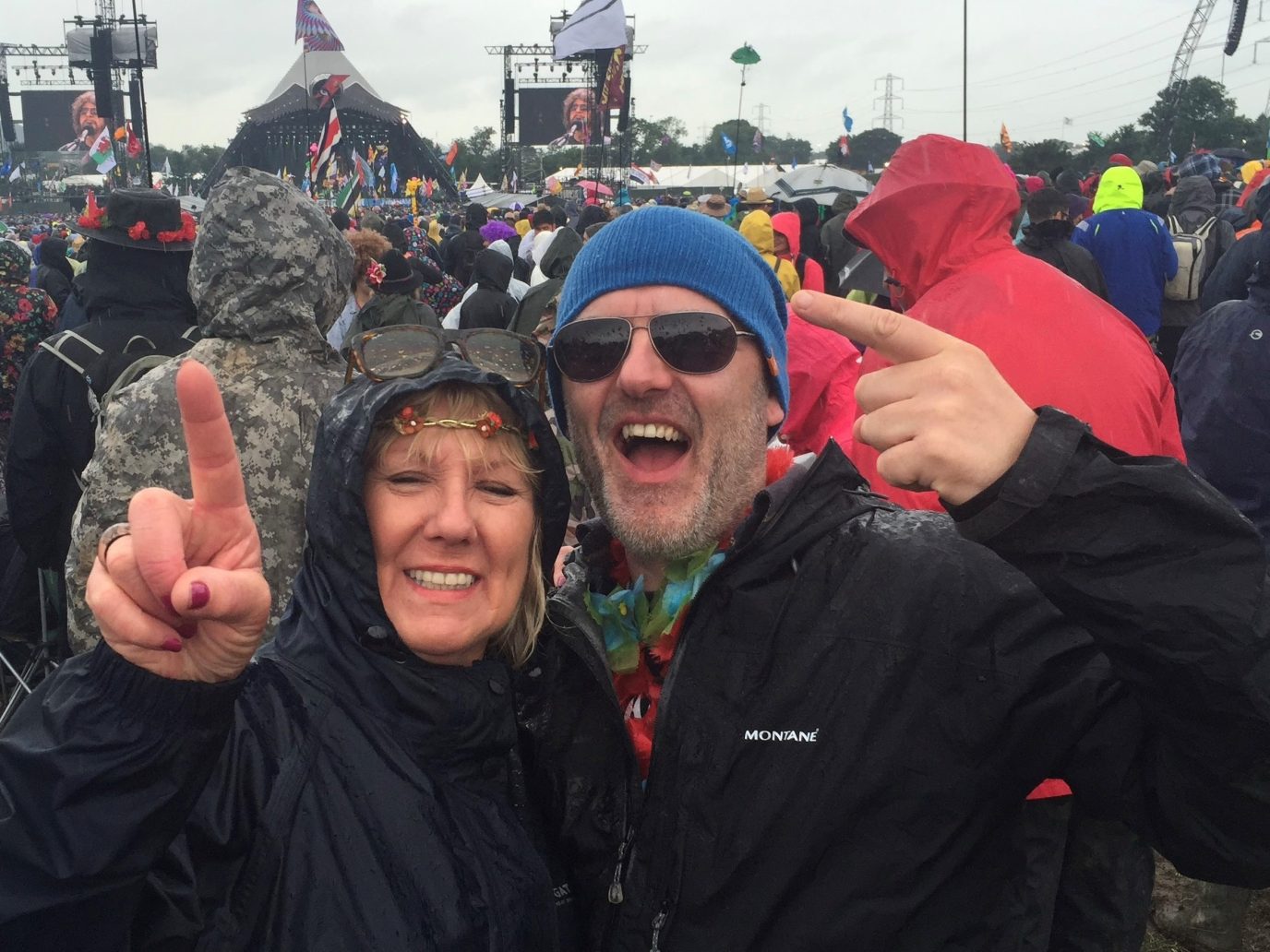 ordnance survey staff tips for navigating glastonbury festival