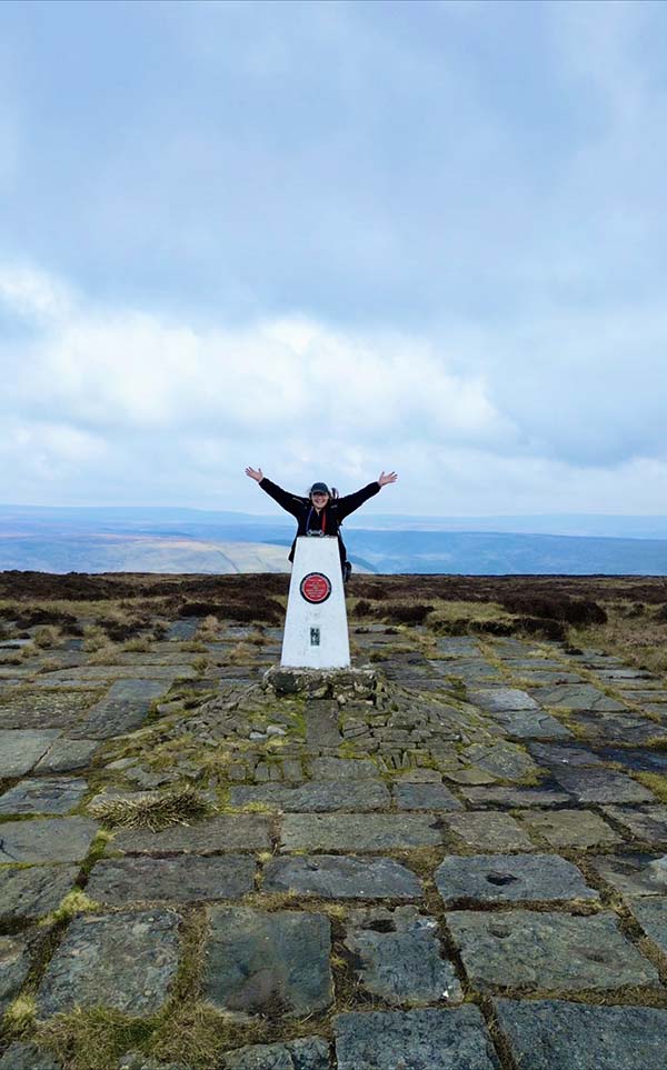 Andrea Day Trig Point