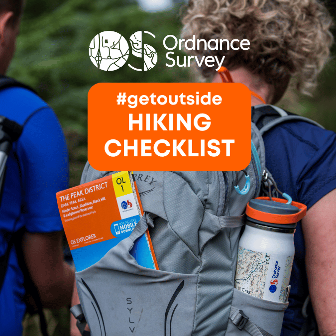 Hiking checklist
