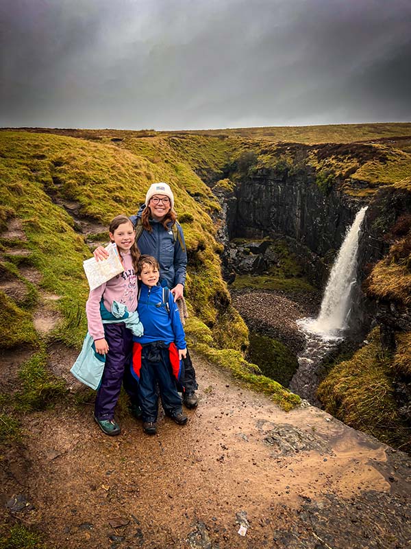 Samantha Brown Reluctant Explorers