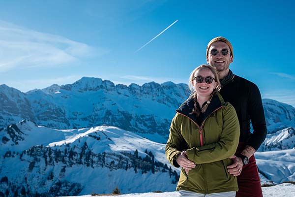 Tom and Essie Troughton - 5