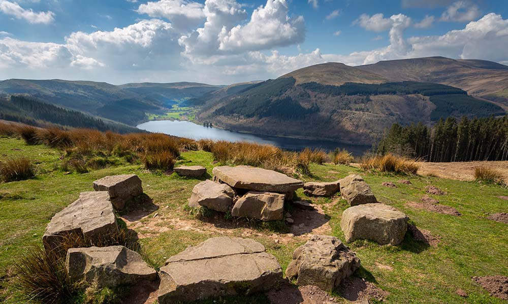 Talybont Reservoir
