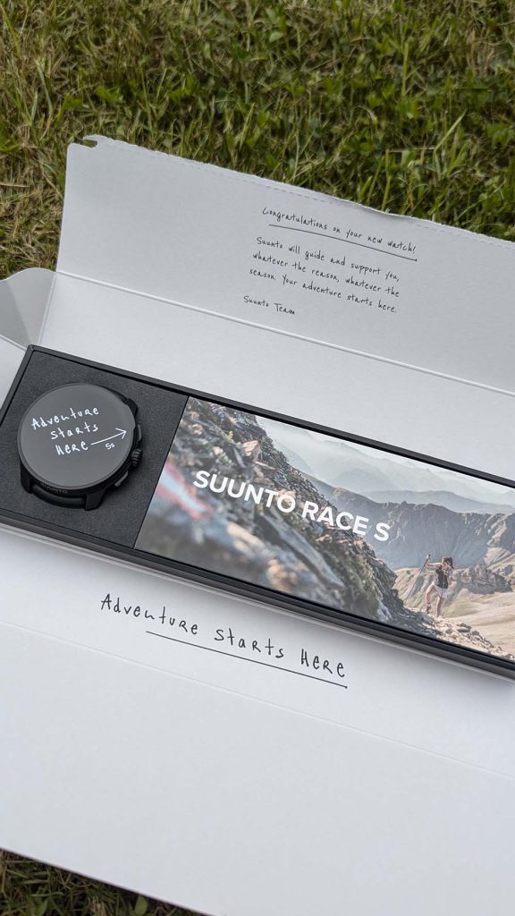 Suunto Race S Review
