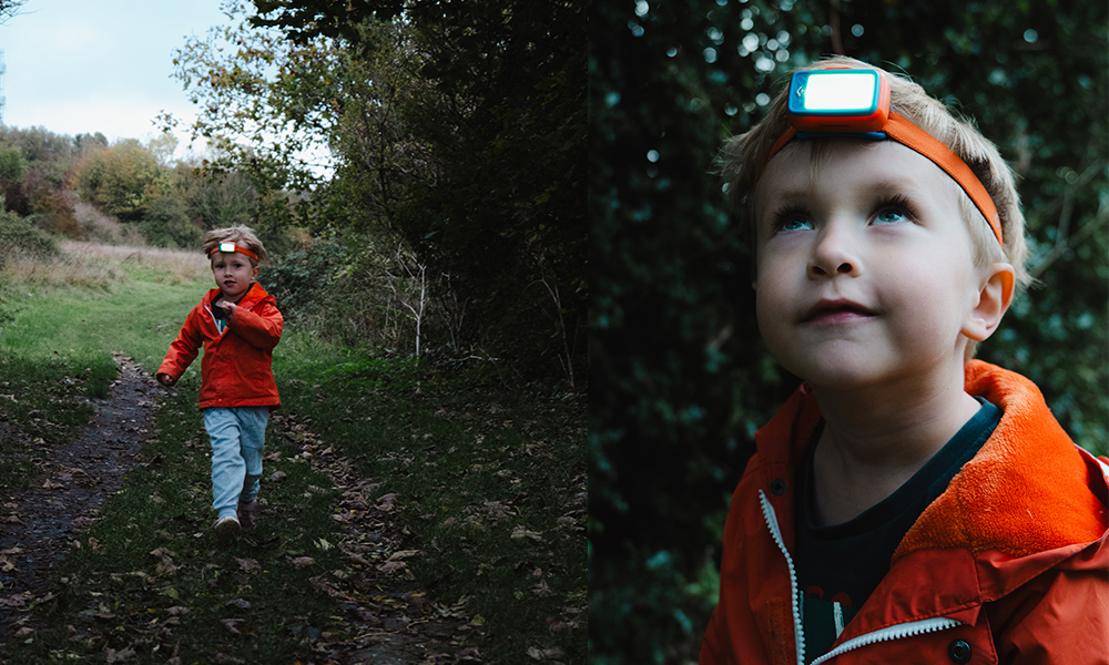 Black Diamond Kids Wiz Headlamp