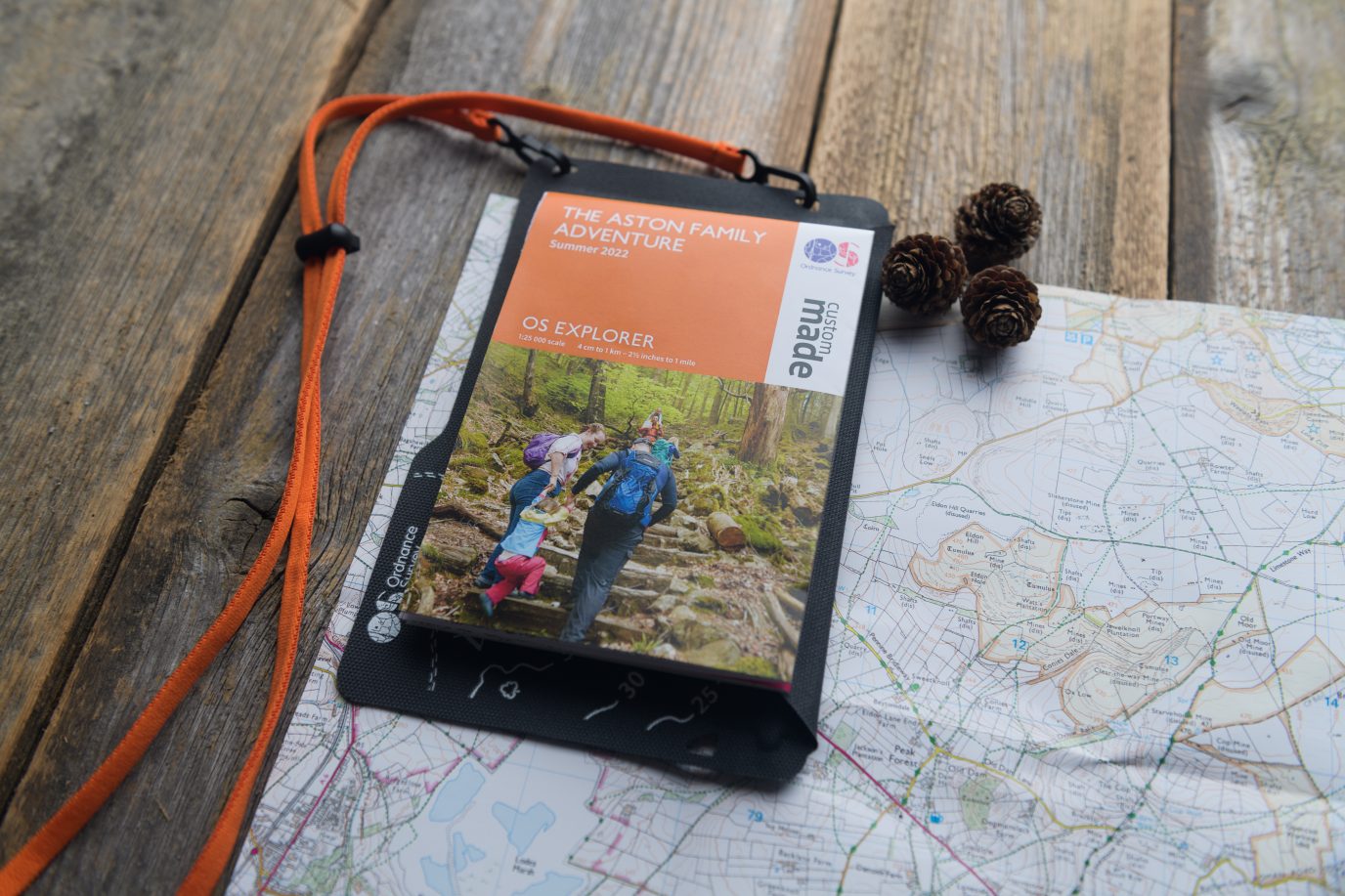 Nature Gifts for Kids – OS Maps Discover