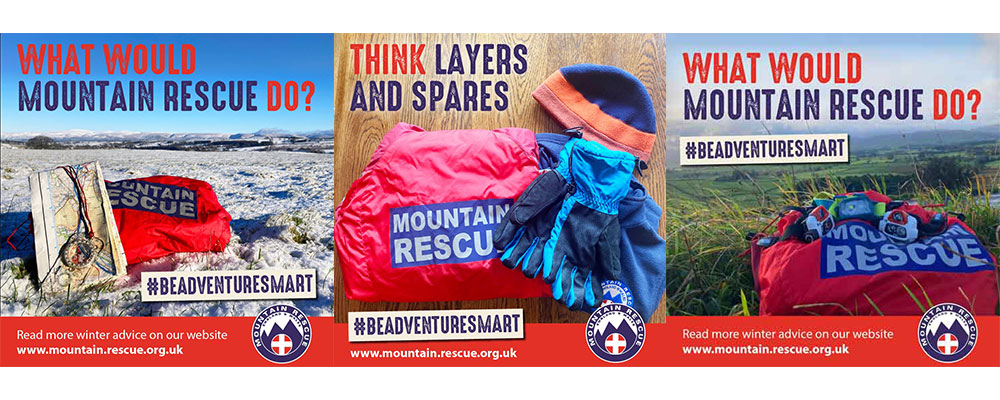 Mountain Rescue advice