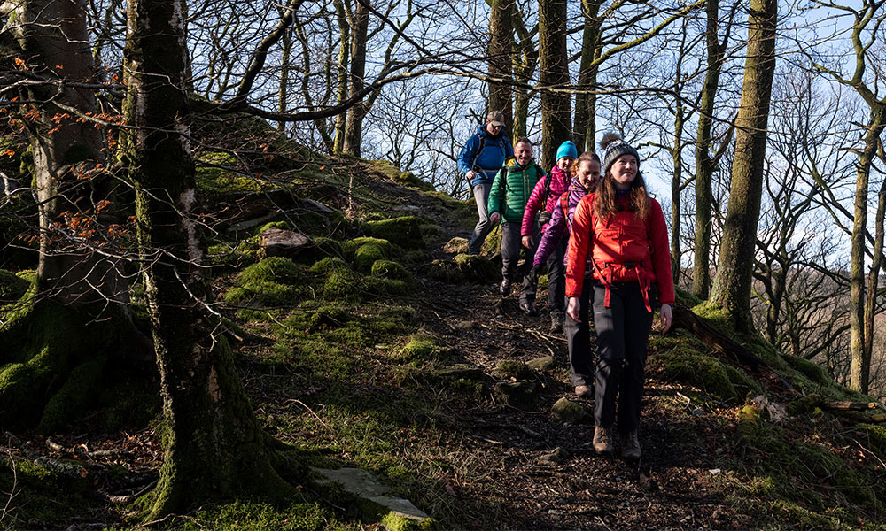 walking socks hikers