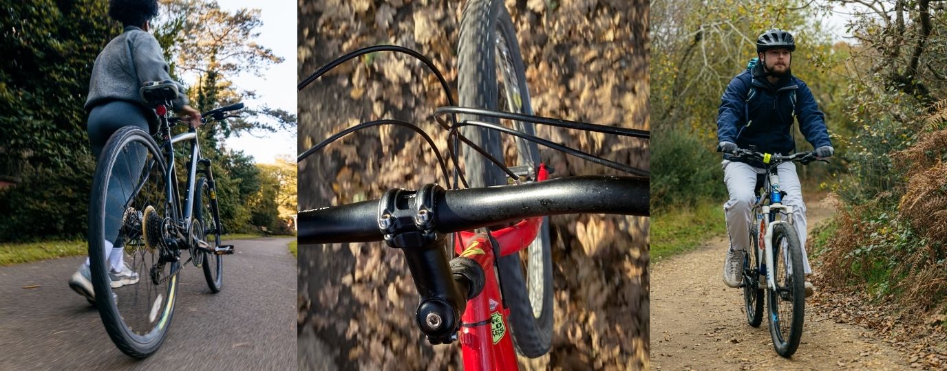 cycling tips and advice