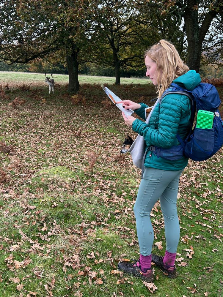 jenn phillips map reading