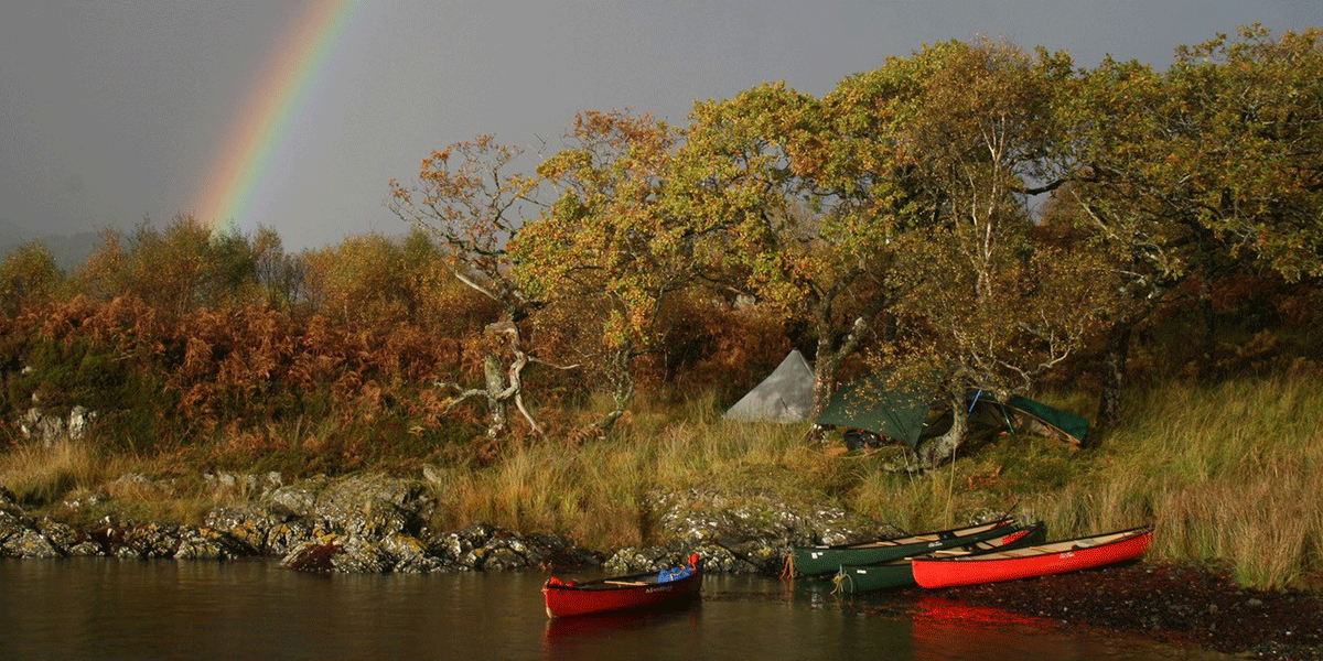 Canoes