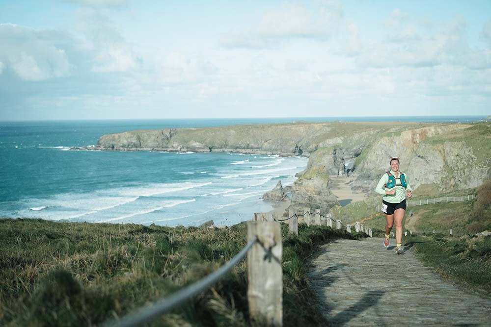 coastal trail running