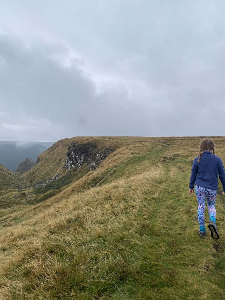 Alport Castles Circular