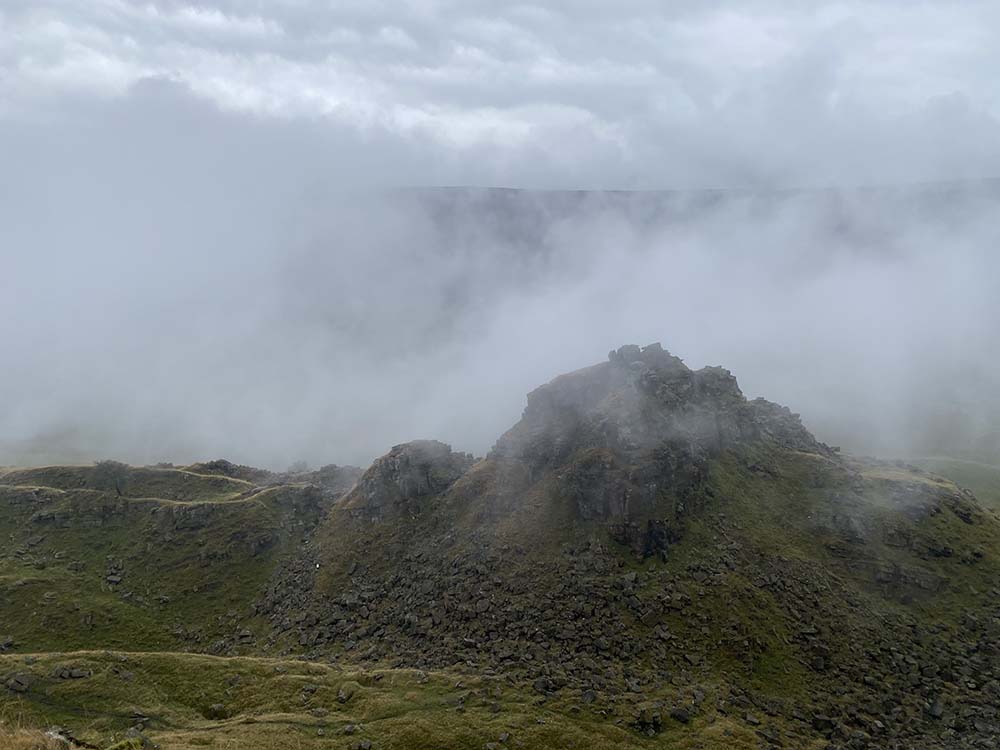 Alport Castles Circular