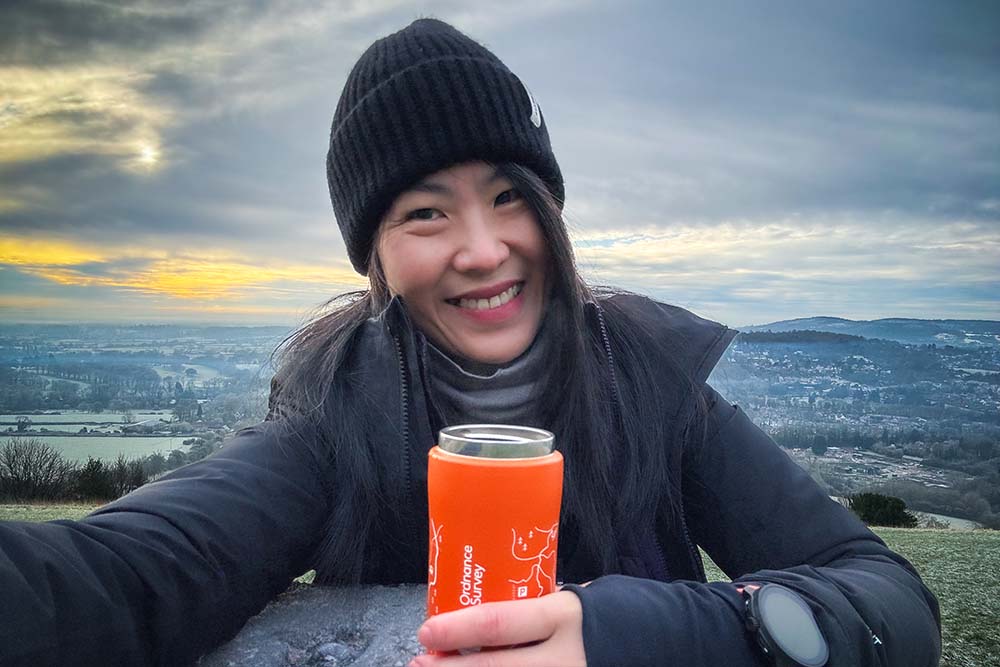 May Cheung and OS Coffee