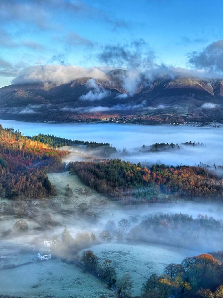Catbells Lake District