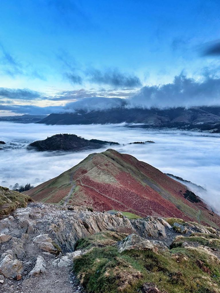 Catbells Lake District