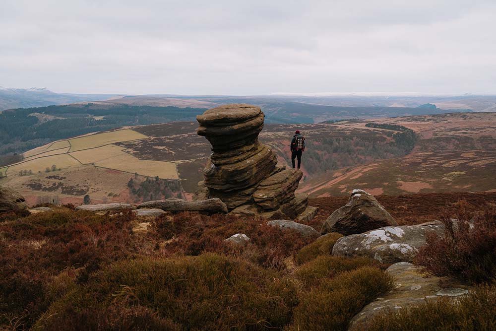 Dambusters Challenge Hike 