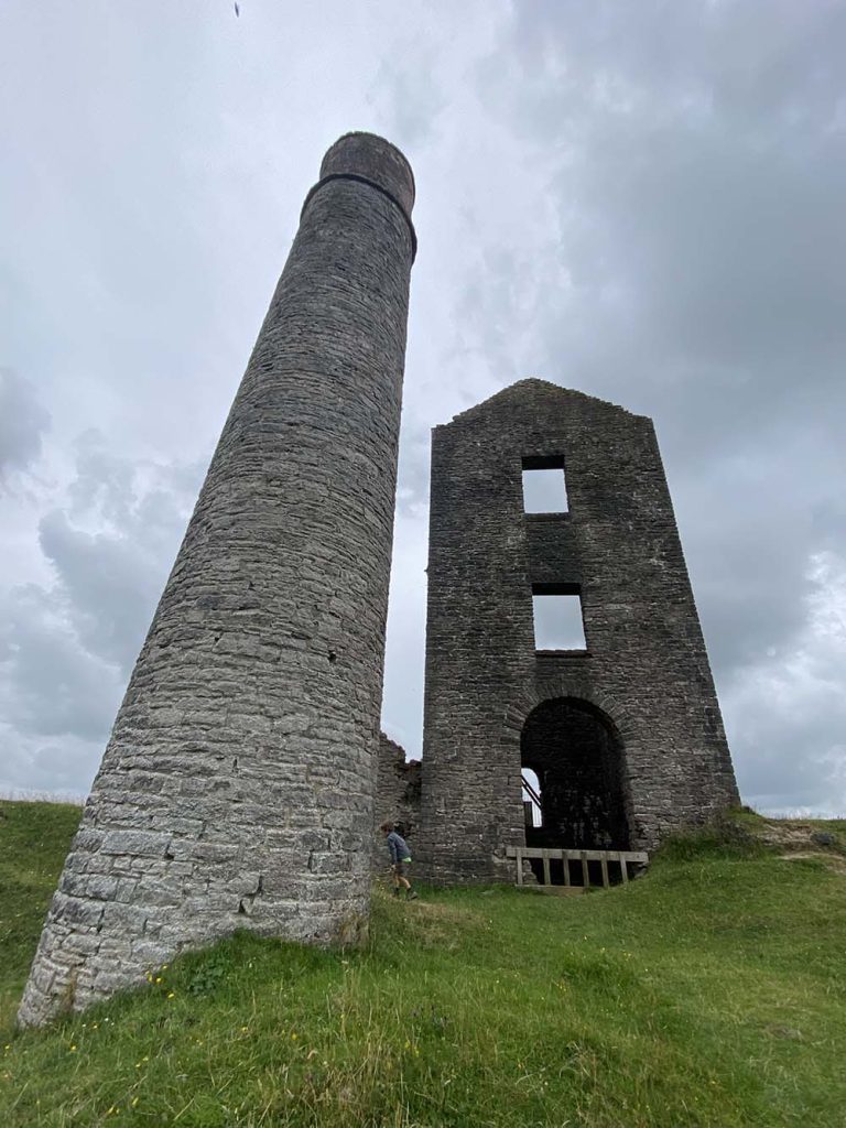 Deepdale and Magpie Mine
