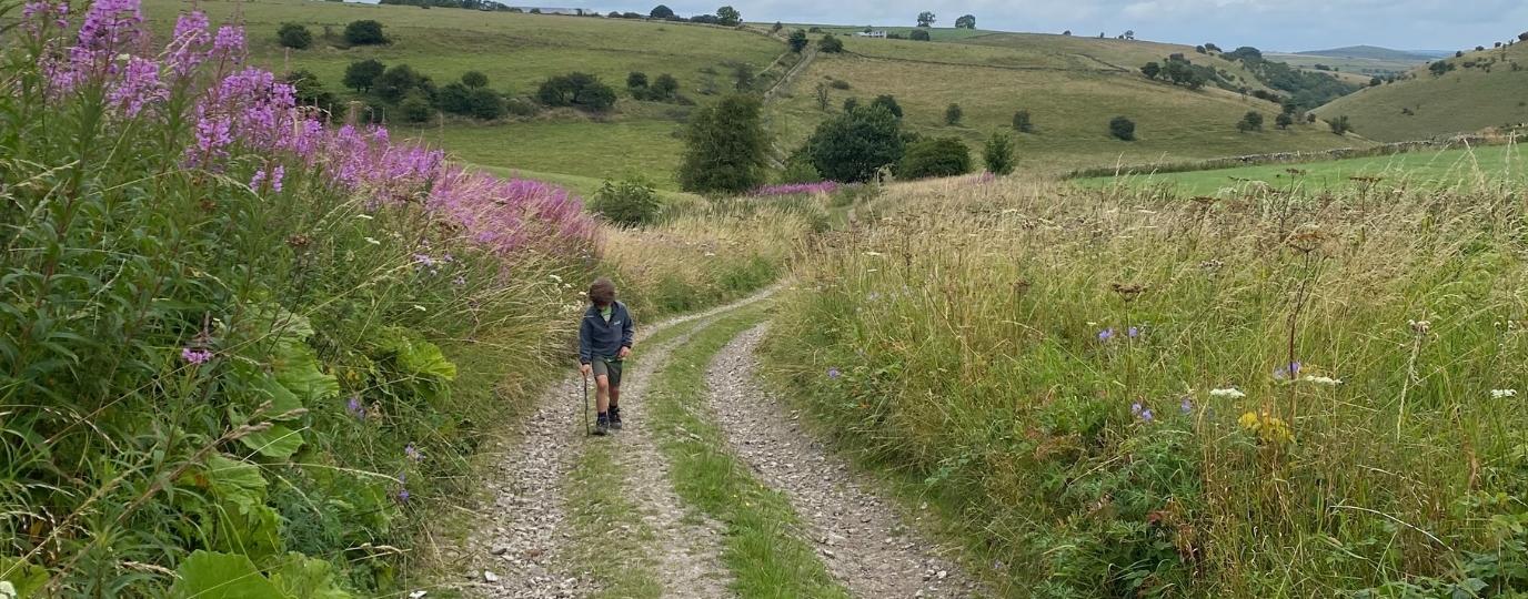 deepdale and magpie mine peak district