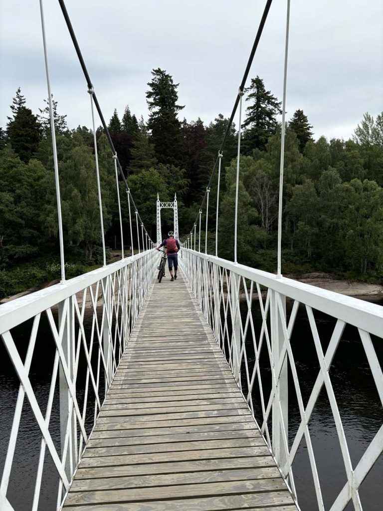 Deeside Circular Ballater