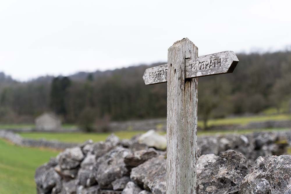 Grassington Circular Walk