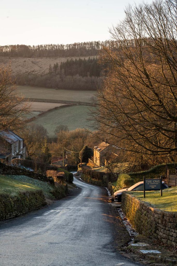 Hawnby Circular Walk