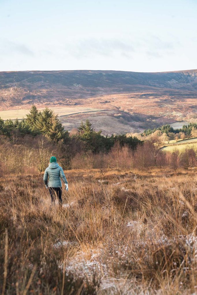 Hawnby Circular Walk