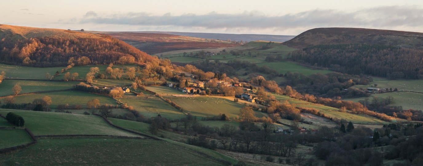 Hawnby circular walk