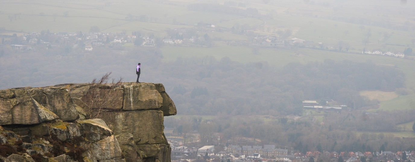 Ilkley Moor Circular