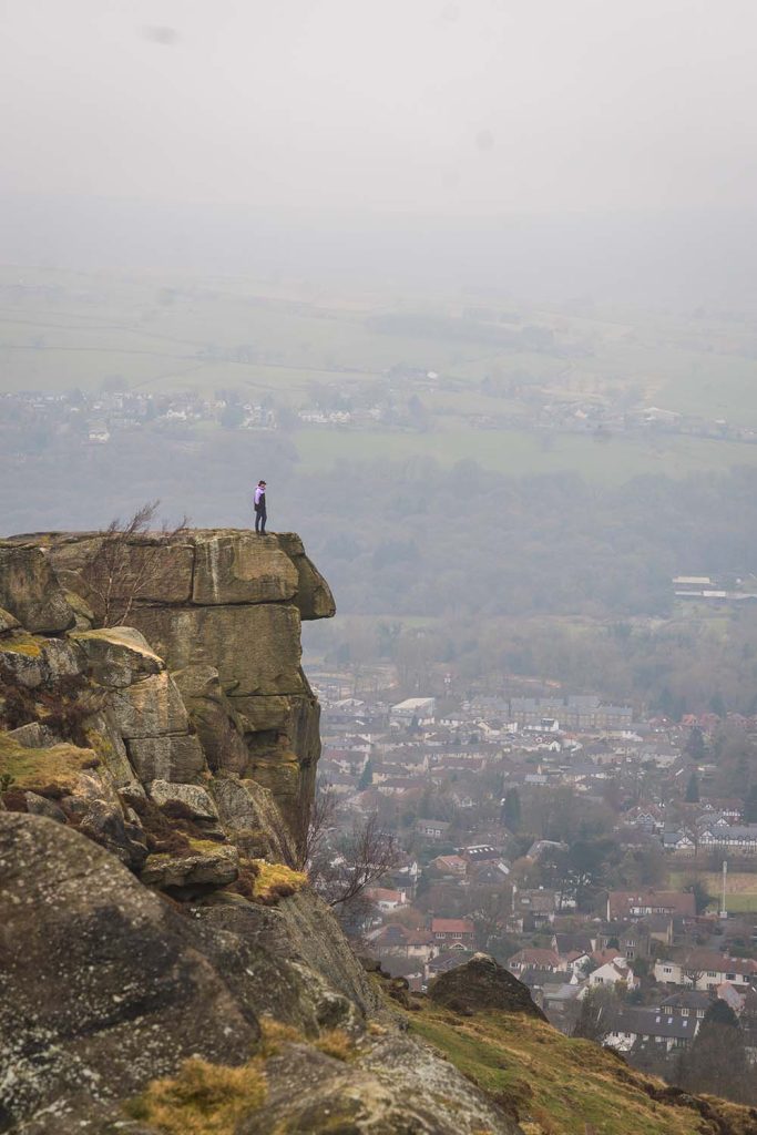 Ilkley Moor Circular Walk