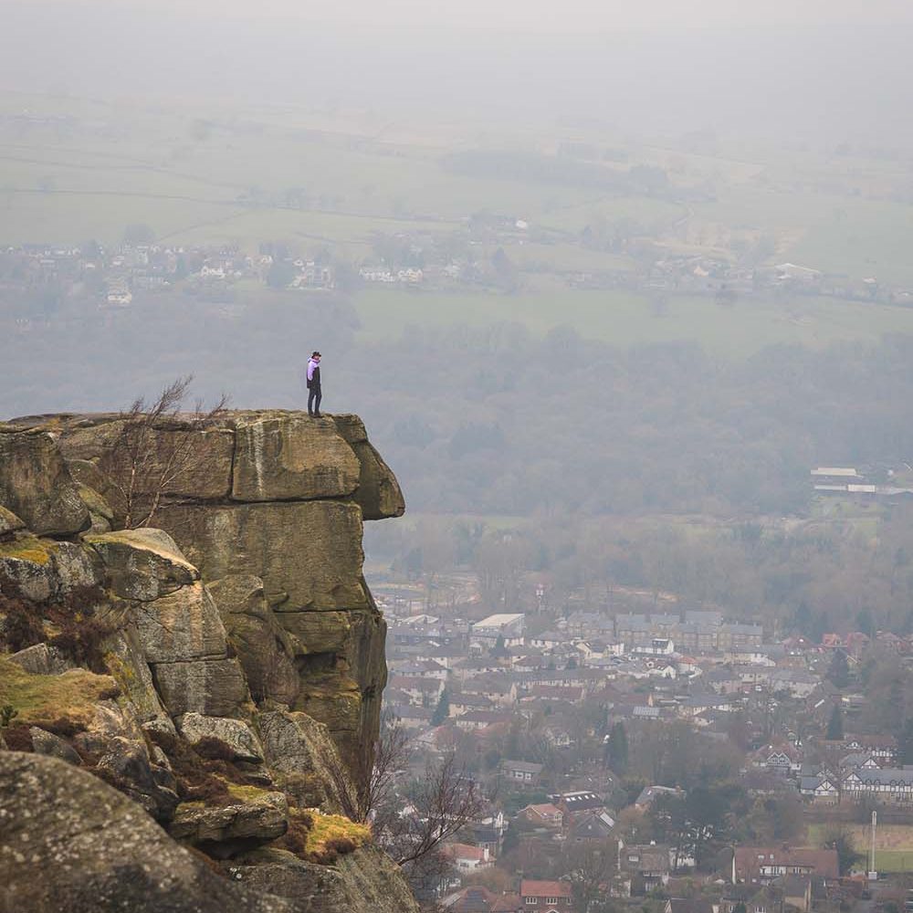 Ilkley Moor Circular Walk