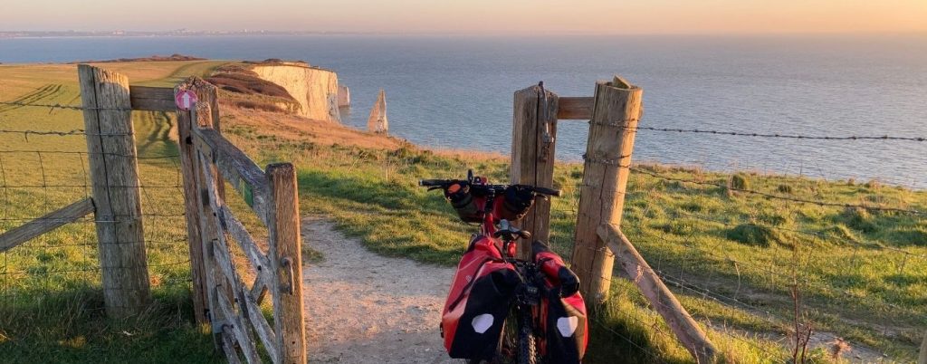 Isle of Purbeck Cycling Route