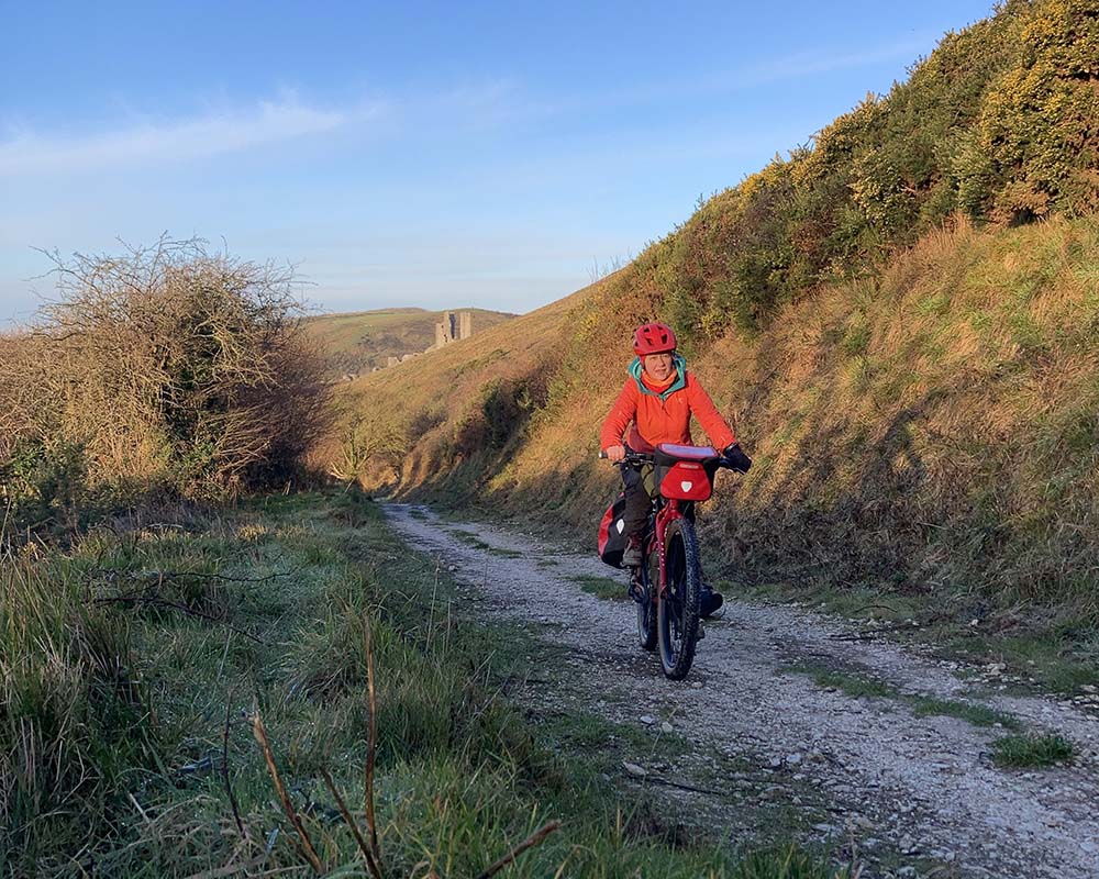 Isle of Purbeck Cycling
