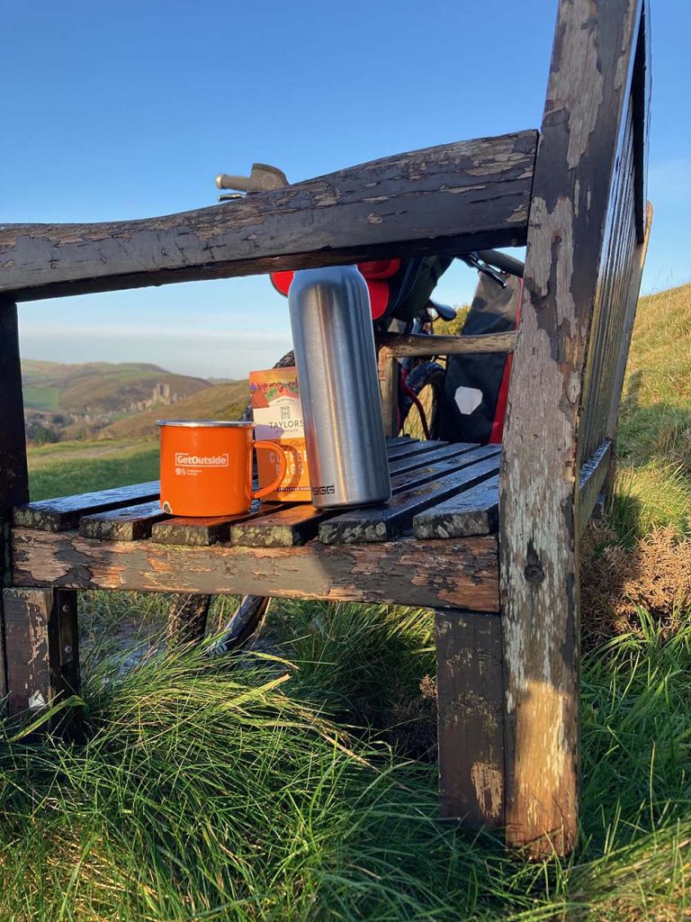 Brew with a View