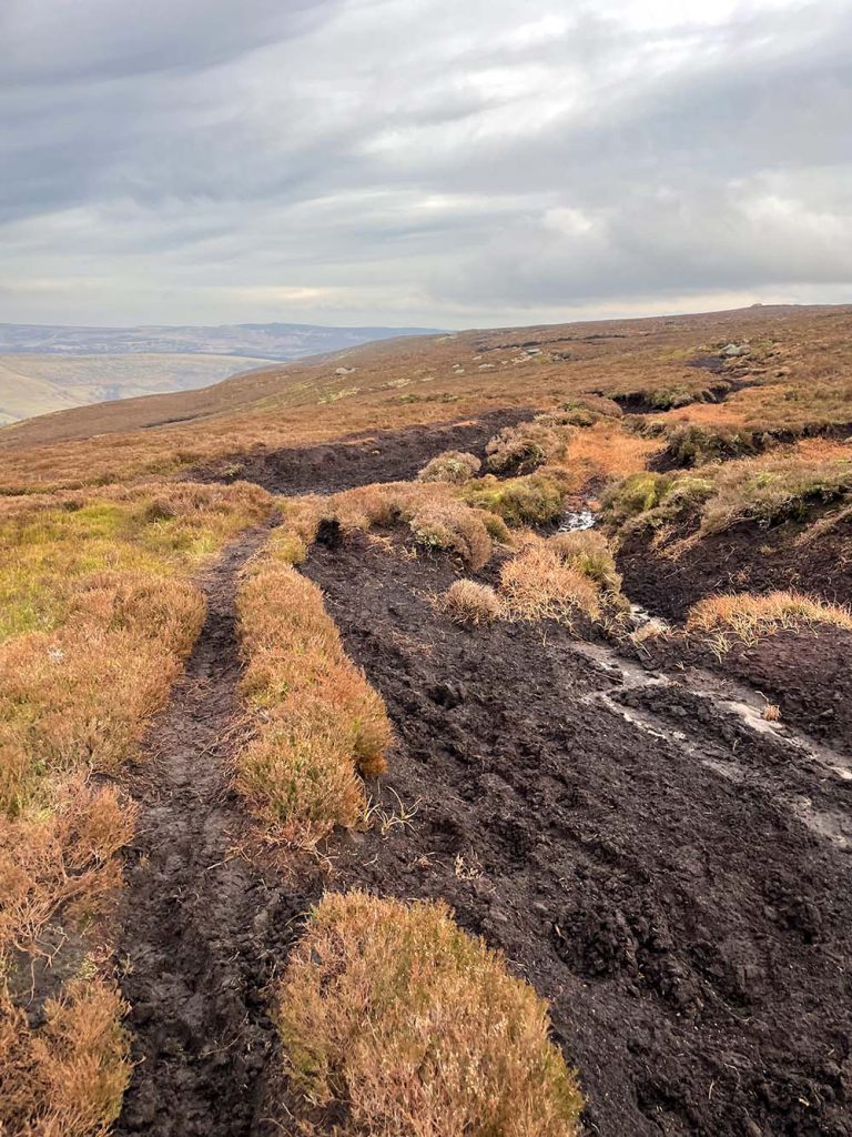 Kinder Plateau Circular
