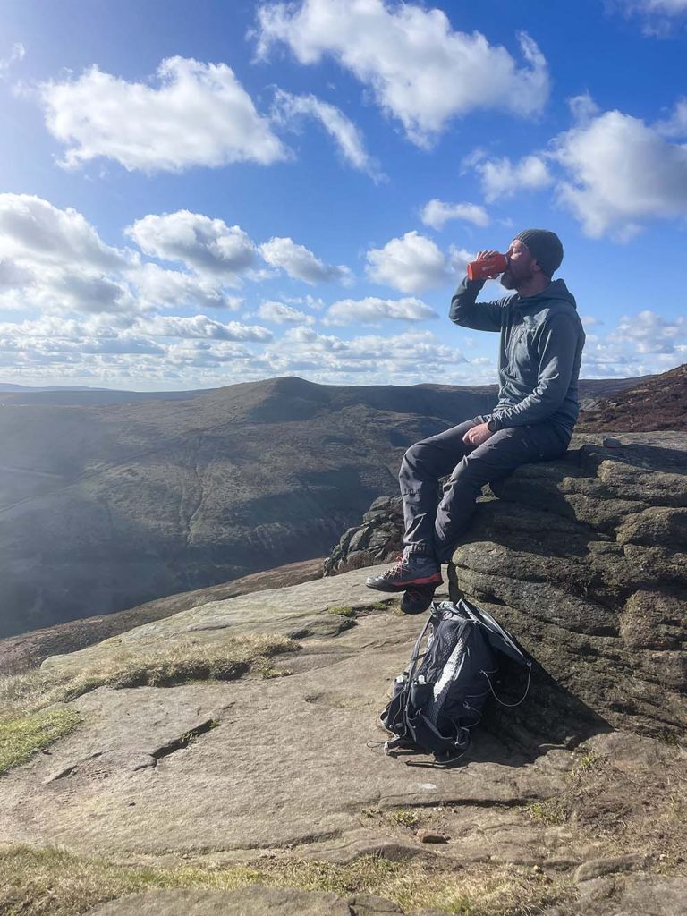 Kinder Plateau Circular