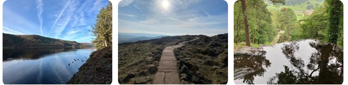 peak district best routes