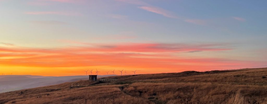 Rooley Moor, Rochdale