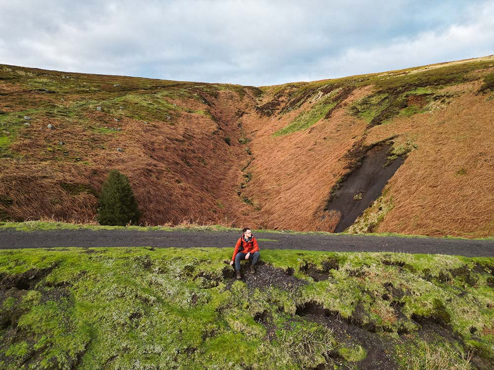 Rosedale Roasting Kilns Walk