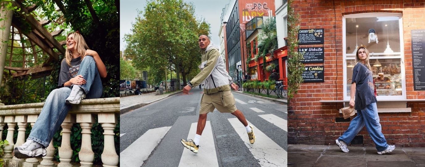 the urban hiking guide