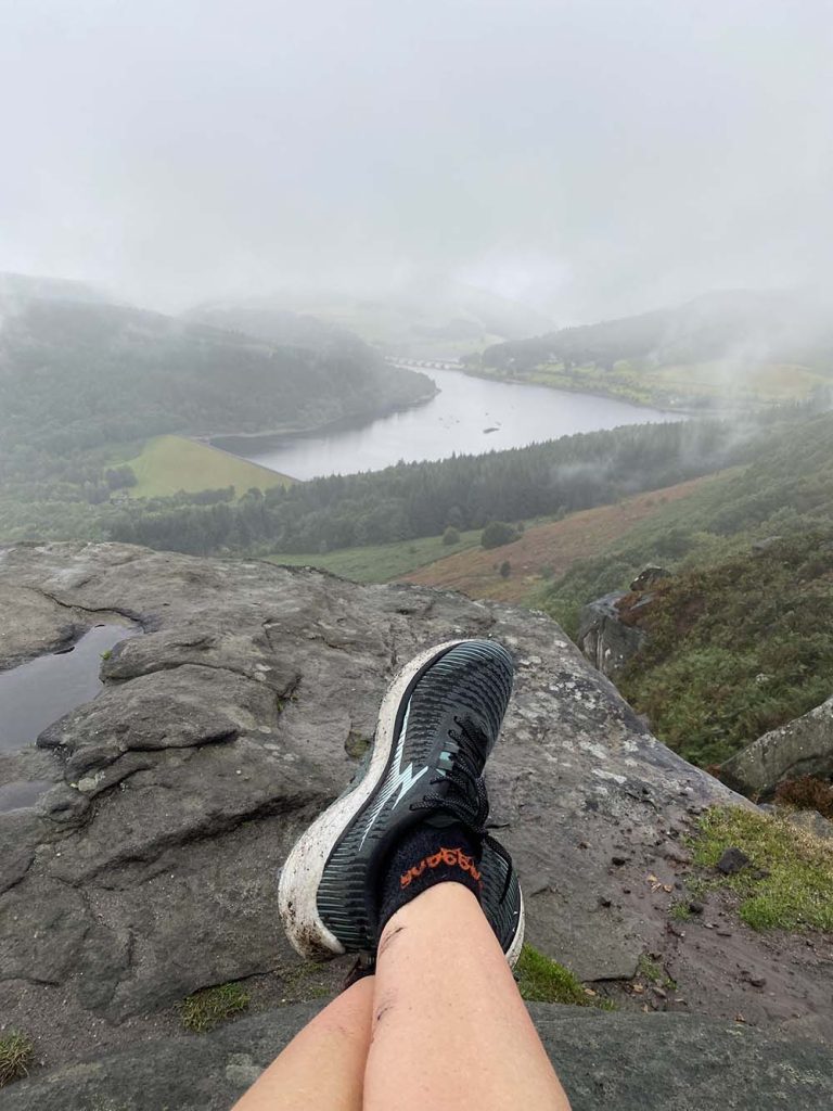 Three Edges Circular Walk  