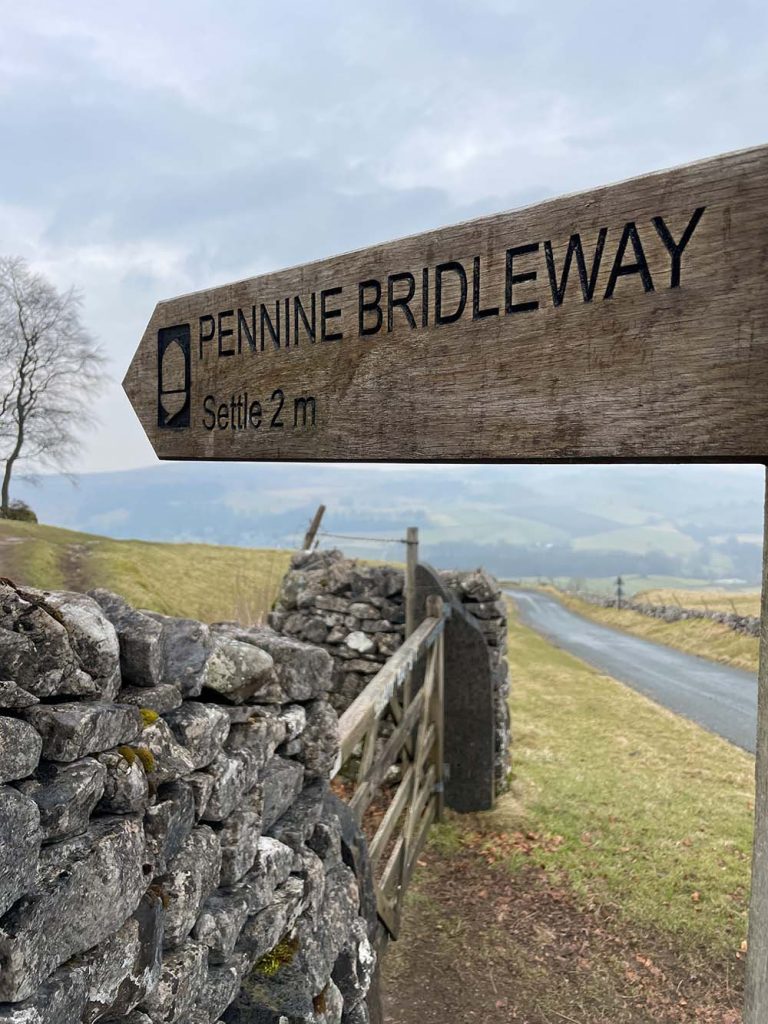 Pennine Bridleway