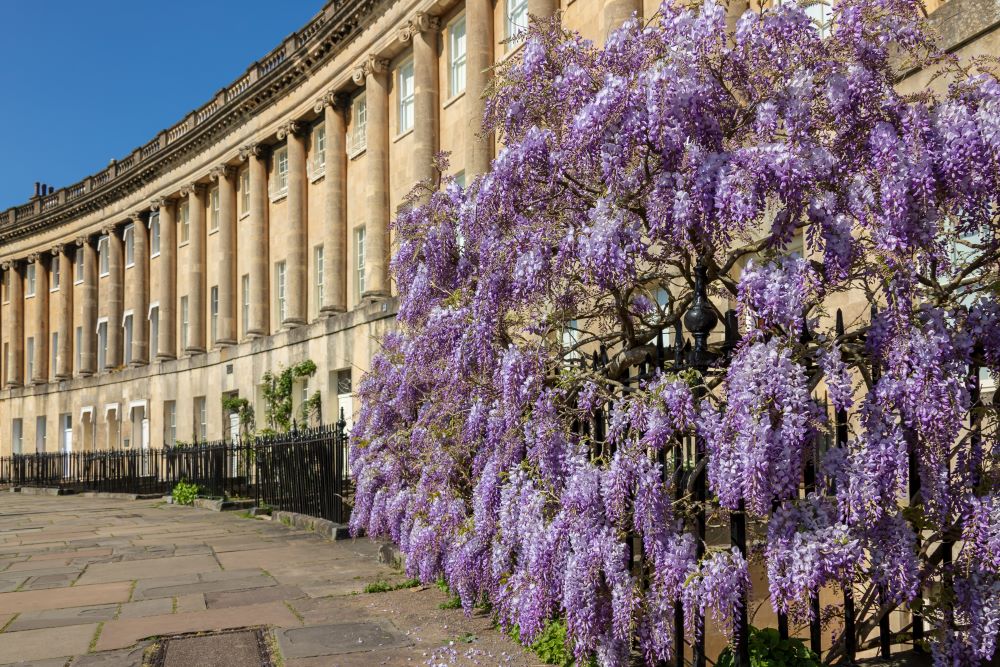 bath royal crescent