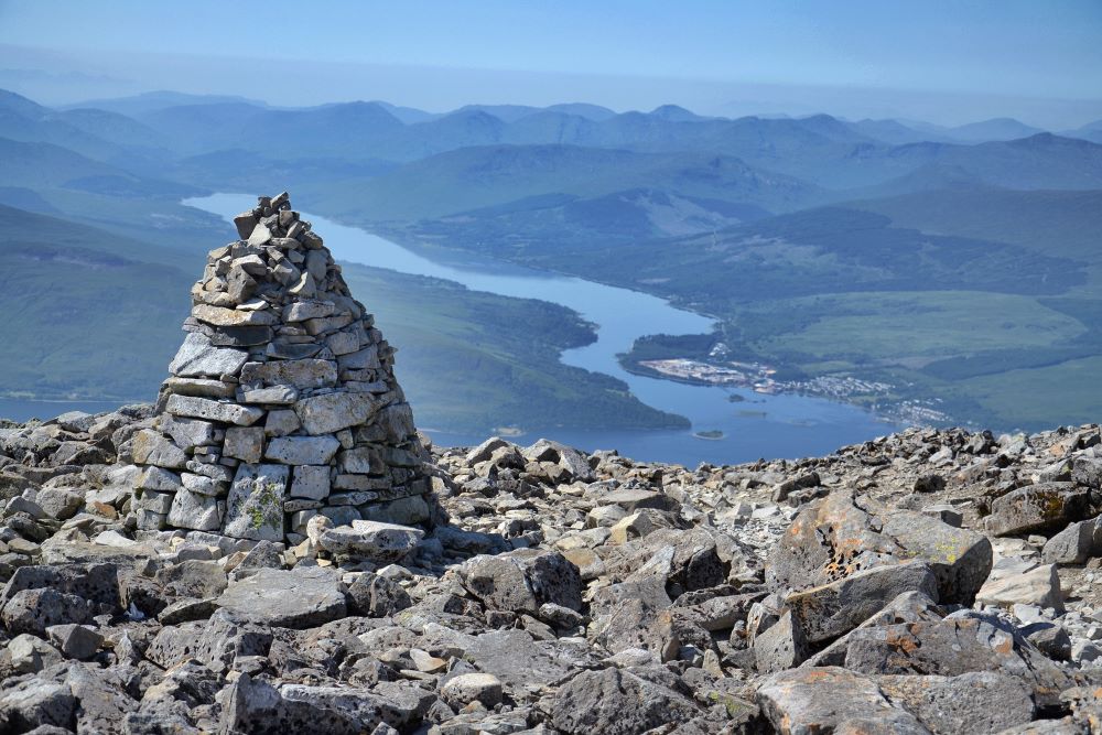 Ben Nevis Summit