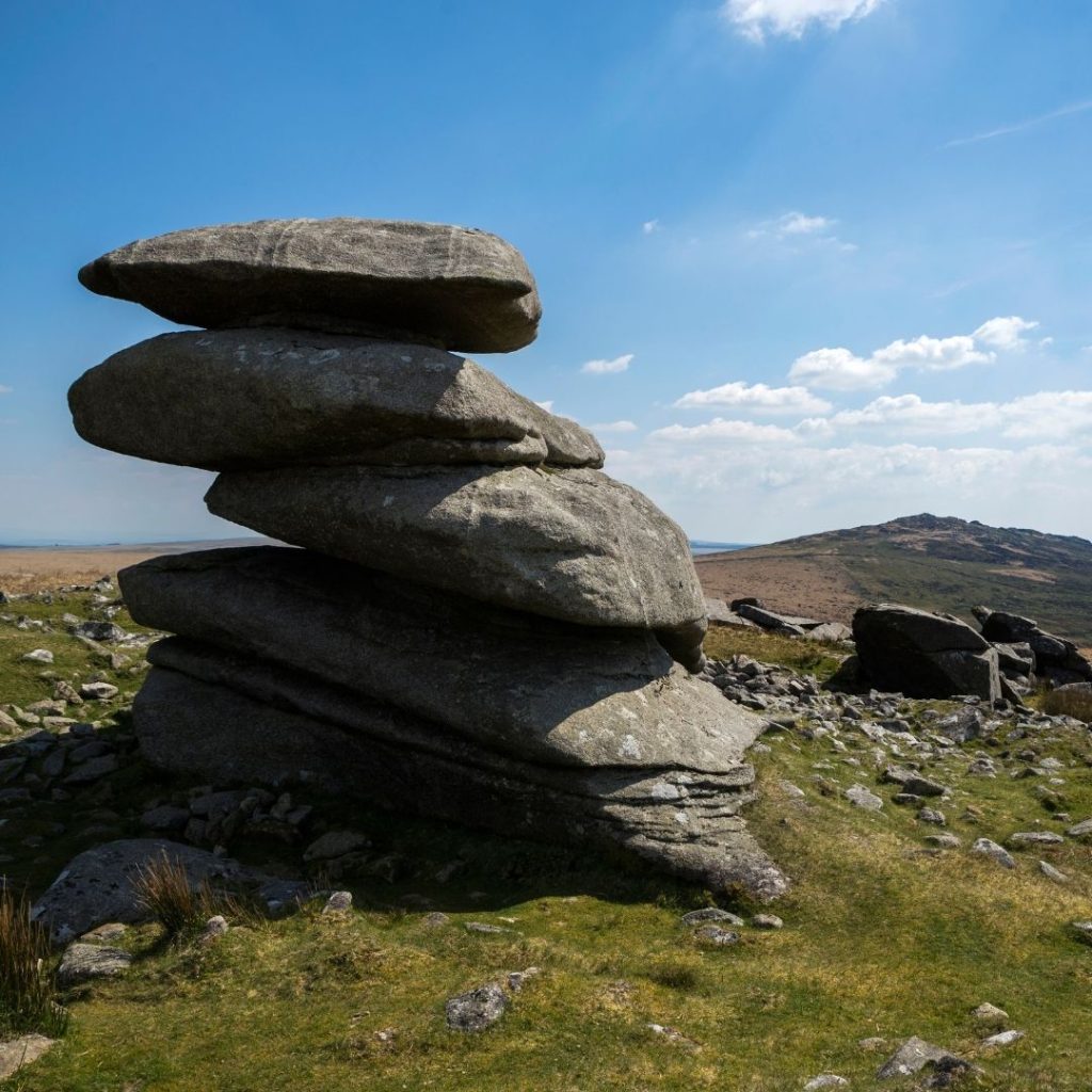 Brown Willy, Cornwall