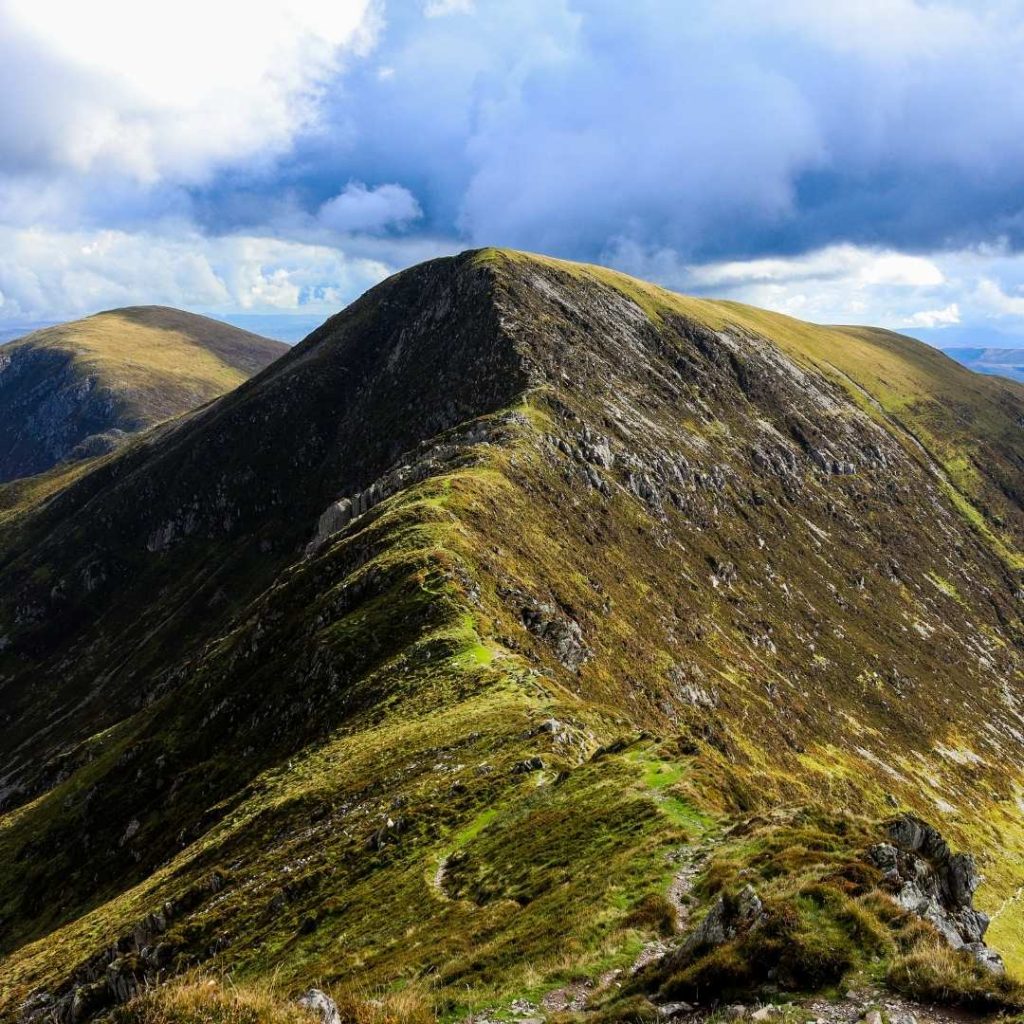 Carnedd Llewelyn Conwy