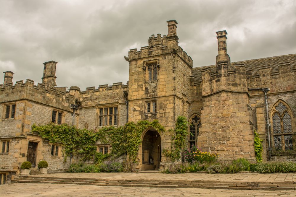 haddon hall