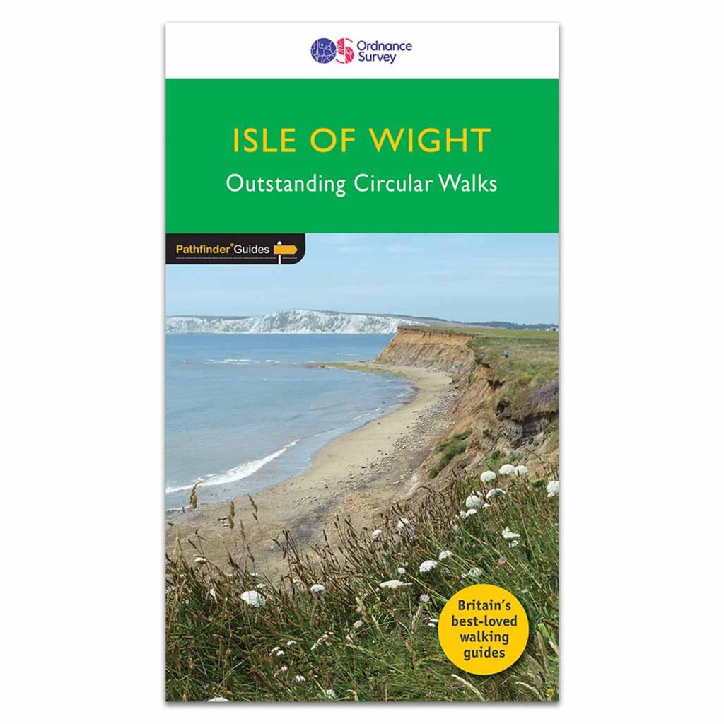 isle of wight guide book