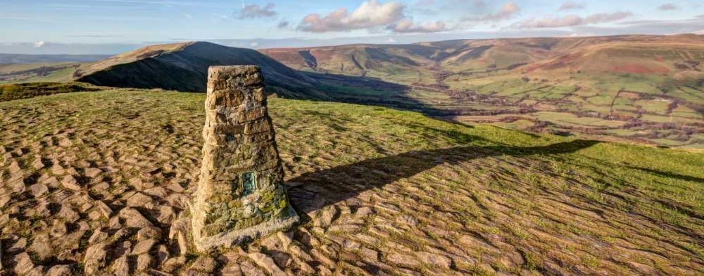 mam tor trig point