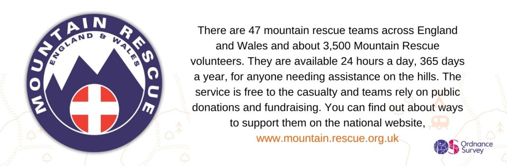 mountain rescue england and wales